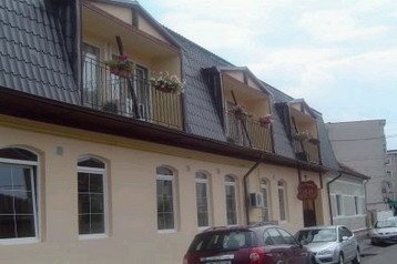 Rumānija Penzión Haţeg, Eksterjers